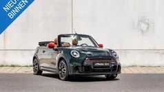 Groen Gebruikt 2021 Mini John Cooper Works Cabriolet Cabriolet | € 37.950 (Eerlijke prijs)