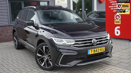 Occasion 2023 VW Tiguan Business SUV | € 31.490 (Eerlijke prijs)