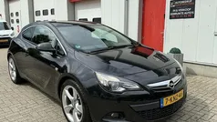 Zwart Gebruikt 2013 Opel Astra GTC Design Edition Hatchback | € 6.450 (Goede deal)