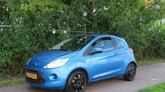 Gebruikt 2012 Ford Ka Cool & Sound Edition Hatchback | € 4.295 (Eerlijke prijs)