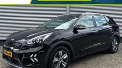 Zwart Gebruikt 2020 Kia Niro SUV | € 21.735 (Eerlijke prijs)