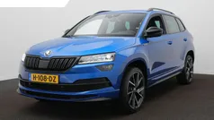 Blauw Gebruikt 2020 Skoda Karoq Business Line SUV | € 26.900 (Eerlijke prijs)