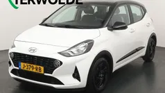 Wit Gebruikt 2020 Hyundai i10 Comfort Hatchback | € 11.695 (Eerlijke prijs)
