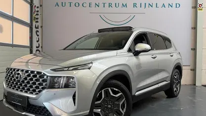 Occasion 2022 Hyundai Santa Fe Premium SUV | € 36.999 (Eerlijke prijs)