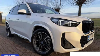 Wit Occasion 2024 BMW X1 M Sport SUV | € 48.950 (Eerlijke prijs)