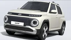 Wit Nieuw 2025 Hyundai Inster Hatchback | € 25.295 (Goede deal)