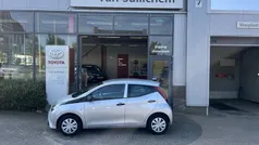 Grijs Gebruikt 2019 Toyota Aygo Hatchback | € 9.895 (Eerlijke prijs)