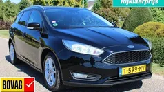 Gebruikt 2017 Ford Focus Titanium Stationwagen | € 12.450 (Goede deal)