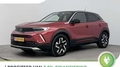 Rood Gebruikt 2022 Opel Mokka-e Business Elegance SUV | € 19.300 (Eerlijke prijs)