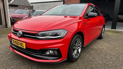 Occasion VW Polo Comfortline 116 PK (85 kW) 2018 Hatchback