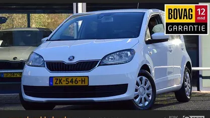 Occasion 2019 Skoda Citigo Ambition Hatchback | € 9.990 (Eerlijke prijs)