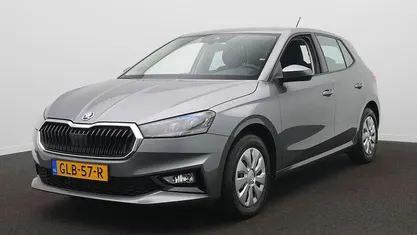Gebruikt 2024 Skoda Fabia Selection Hatchback | € 21.900 (Eerlijke prijs)
