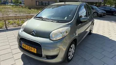 Groen Gebruikt 2010 Citroën C1 Hatchback | € 2.999 (Eerlijke prijs)