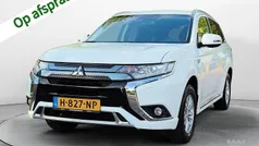 Wit Gebruikt 2020 Mitsubishi Outlander SUV | € 24.900 (Eerlijke prijs)