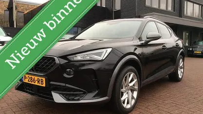 Occasion 2021 Cupra Formentor SUV | € 24.999 (Eerlijke prijs)