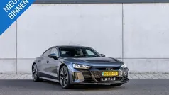 Grijs Gebruikt 2022 Audi e-tron GT quattro Sedan | € 54.950 (Goede deal)