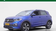 Blauw Gebruikt 2020 VW T-Cross R-line SUV | € 24.445 (Eerlijke prijs)