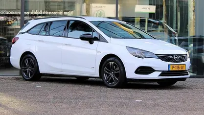 Occasion 2022 Opel Astra Design & Tech Stationwagen | € 15.937 (Goede deal)