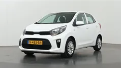 Wit Gebruikt 2021 Kia Picanto Hatchback | € 17.830 (Eerlijke prijs)