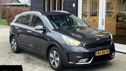 Occasion 2017 Kia Niro SUV | € 11.845 (Eerlijke prijs)
