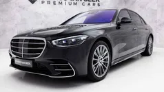 Mercedes S500