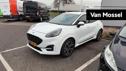 Occasion Ford Puma ST-Line X 2024 SUV
