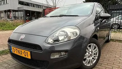 Occasion Fiat Punto Street 101 PK (74 kW) 2014 Hatchback
