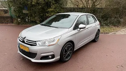 Occasion Citroën C4 Tendance 120 PK (88 kW) 2011 Hatchback