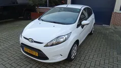 Gebruikt 2010 Ford Fiesta Limited Hatchback | € 3.250 (Eerlijke prijs)