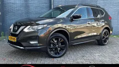 Groen Gebruikt 2020 Nissan X-Trail N-TEC SUV | € 22.450 (Eerlijke prijs)