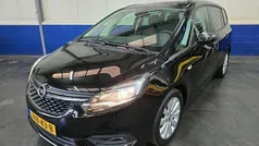 Zwart Gebruikt 2018 Opel Zafira Edition MPV | € 14.950 (Eerlijke prijs)