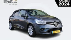 Gris titanium kpn Gebruikt 2018 Renault Clio IV Intens Hatchback | € 9.995 (Eerlijke prijs)