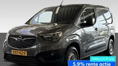 Grijs Gebruikt 2023 Opel Combo Edition MPV | € 16.667 (Eerlijke prijs)