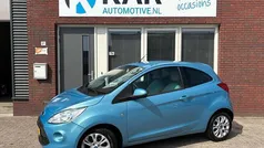 Gebruikt 2008 Ford Ka Trend Hatchback | € 1.995 (Super prijs)