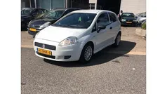 Wit Gebruikt 2010 Fiat Grande Punto Hatchback | € 1.295 (Goede deal)