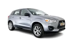 Grijs Gebruikt 2014 Mitsubishi ASX Comfort Edition SUV | € 7.345 (Eerlijke prijs)
