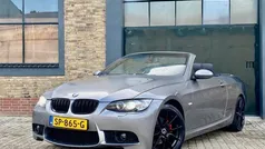 Grijs Gebruikt 2007 BMW 320 Cabriolet M Sport Cabriolet | € 9.950 (Eerlijke prijs)