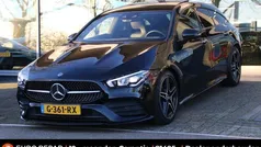 Mercedes CLA180 Shooting Brake