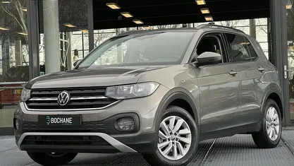 Occasion VW T-Cross Life 2025 Grijs SUV