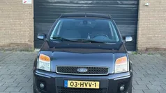 Grijs Gebruikt 2009 Ford Fusion Futura MPV | € 3.750 (Eerlijke prijs)