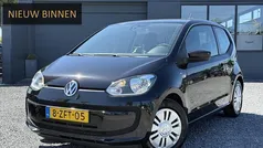 Gebruikt 2015 VW up! move up! Hatchback | € 4.743 (Eerlijke prijs)