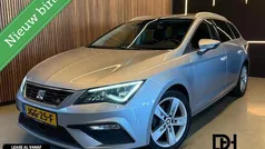 Grijs Gebruikt 2019 Seat Leon ST FR Stationwagen | € 15.950 (Eerlijke prijs)