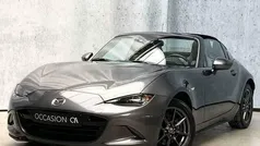 Grijs Gebruikt 2017 Mazda MX5 Cabriolet | € 21.500 (Goede deal)