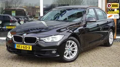 Zwart Gebruikt 2018 BMW 320 Executive Sedan | € 22.950 (Super prijs)