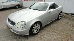 Gebruikt 2004 Mercedes SLK200 Edition Cabriolet | € 4.999 (Eerlijke prijs)