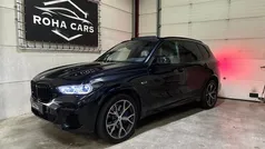 Zwart Gebruikt 2023 BMW X5 Executive SUV | € 72.945 (Super prijs)