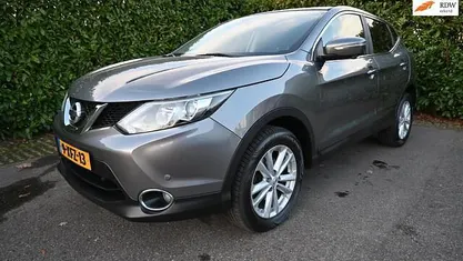 Occasion 2014 Nissan Qashqai SUV | € 8.250 (Eerlijke prijs)