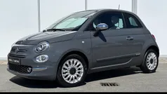 Grijs Gebruikt 2021 Fiat 500 Dolcevita Hatchback | € 12.945 (Eerlijke prijs)
