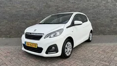 Gebruikt 2018 Peugeot 108 Active Hatchback | € 7.945 (Eerlijke prijs)
