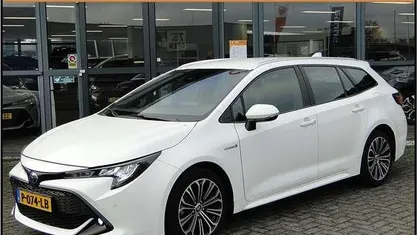 Occasion Toyota Corolla 2019 Stationwagen